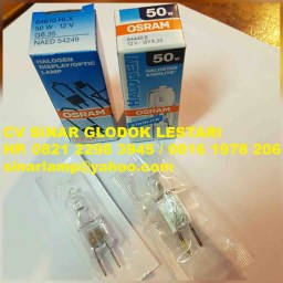 Lampu Halogen 12V 50w Osram 64610 HLX dan 64440S Lampu Halogen 12V 50w Osram 64610 HLX dan 64440S